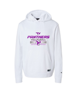 Twin Valley HS Volleyball LIOTH - Oakley Performance Hoodie