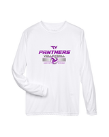 Twin Valley HS Volleyball LIOTH - Performance Longsleeve