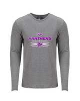 Twin Valley HS Volleyball LIOTH - Tri-Blend Long Sleeve