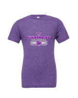 Twin Valley HS Volleyball LIOTH - Tri-Blend Shirt