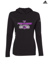 Twin Valley HS Volleyball LIOTH - Womens Adidas Hoodie