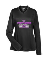 Twin Valley HS Volleyball LIOTH - Womens Performance Longsleeve