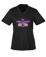 Twin Valley HS Volleyball LIOTH - Womens Performance Shirt