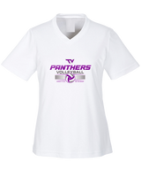 Twin Valley HS Volleyball LIOTH - Womens Performance Shirt