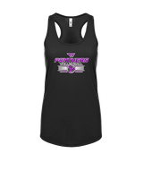 Twin Valley HS Volleyball LIOTH - Womens Tank Top