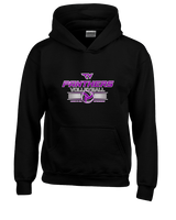 Twin Valley HS Volleyball LIOTH - Youth Hoodie