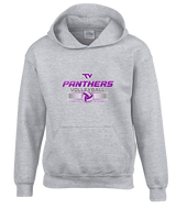 Twin Valley HS Volleyball LIOTH - Youth Hoodie