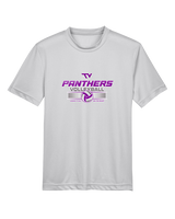 Twin Valley HS Volleyball LIOTH - Youth Performance Shirt