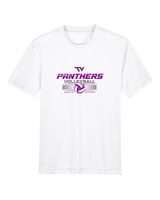 Twin Valley HS Volleyball LIOTH - Youth Performance Shirt