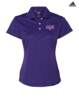 Twin Valley HS Volleyball Nation - Adidas Womens Polo