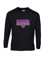 Twin Valley HS Volleyball Nation - Cotton Longsleeve