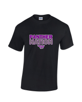 Twin Valley HS Volleyball Nation - Cotton T-Shirt