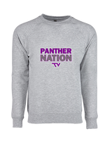 Twin Valley HS Volleyball Nation - Crewneck Sweatshirt