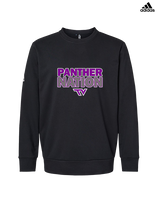 Twin Valley HS Volleyball Nation - Mens Adidas Crewneck