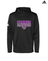 Twin Valley HS Volleyball Nation - Mens Adidas Hoodie