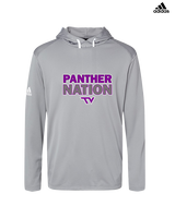 Twin Valley HS Volleyball Nation - Mens Adidas Hoodie