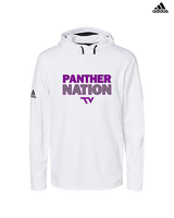 Twin Valley HS Volleyball Nation - Mens Adidas Hoodie