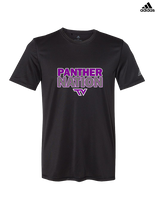 Twin Valley HS Volleyball Nation - Mens Adidas Performance Shirt