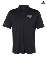 Twin Valley HS Volleyball Nation - Mens Adidas Polo