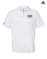 Twin Valley HS Volleyball Nation - Mens Adidas Polo