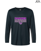 Twin Valley HS Volleyball Nation - Mens Oakley Longsleeve