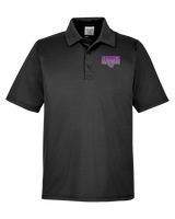 Twin Valley HS Volleyball Nation - Mens Polo