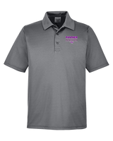 Twin Valley HS Volleyball Nation - Mens Polo