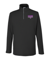 Twin Valley HS Volleyball Nation - Mens Quarter Zip