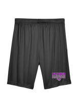 Twin Valley HS Volleyball Nation - Mens Training Shorts with Pockets