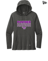 Twin Valley HS Volleyball Nation - New Era Tri-Blend Hoodie