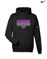 Twin Valley HS Volleyball Nation - Nike Club Fleece Hoodie