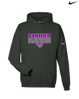 Twin Valley HS Volleyball Nation - Nike Club Fleece Hoodie