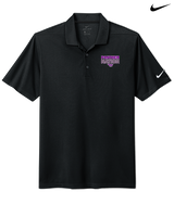 Twin Valley HS Volleyball Nation - Nike Polo