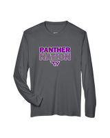 Twin Valley HS Volleyball Nation - Performance Longsleeve