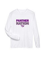 Twin Valley HS Volleyball Nation - Performance Longsleeve