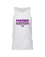 Twin Valley HS Volleyball Nation - Tank Top