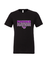 Twin Valley HS Volleyball Nation - Tri-Blend Shirt