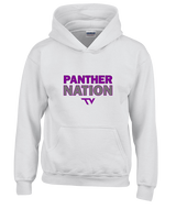 Twin Valley HS Volleyball Nation - Unisex Hoodie