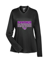 Twin Valley HS Volleyball Nation - Womens Performance Longsleeve