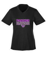 Twin Valley HS Volleyball Nation - Womens Performance Shirt