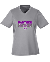 Twin Valley HS Volleyball Nation - Womens Performance Shirt