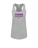 Twin Valley HS Volleyball Nation - Womens Tank Top