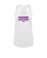 Twin Valley HS Volleyball Nation - Womens Tank Top