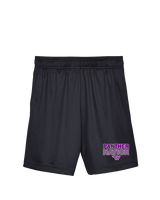 Twin Valley HS Volleyball Nation - Youth Training Shorts