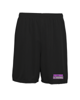 Twin Valley HS Volleyball Pennant - Mens 7inch Training Shorts