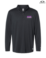 Twin Valley HS Volleyball Pennant - Mens Oakley Quarter Zip
