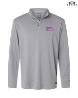 Twin Valley HS Volleyball Pennant - Mens Oakley Quarter Zip