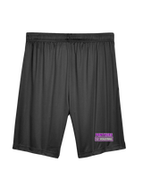 Twin Valley HS Volleyball Pennant - Mens Training Shorts with Pockets