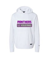Twin Valley HS Volleyball Pennant - Oakley Performance Hoodie