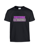 Twin Valley HS Volleyball Pennant - Youth Shirt